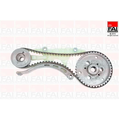 Kuva FAI AutoParts TBK532 Jakohihnasarja FORD: MONDEO 4 Stufenheck, Turnier, S Max Mk1