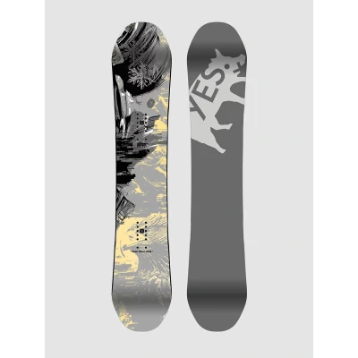 Kuva YES Basic UnInc. RDM Xtrm 24/25 Snowboard