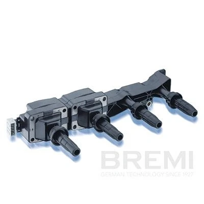 Kuva BREMI 20183 Sytytyspuola 4 12 PEUGEOT: 206 Hatchback, 307 Farmari, CITROËN: C4 I Coupe, C2 Hatchback