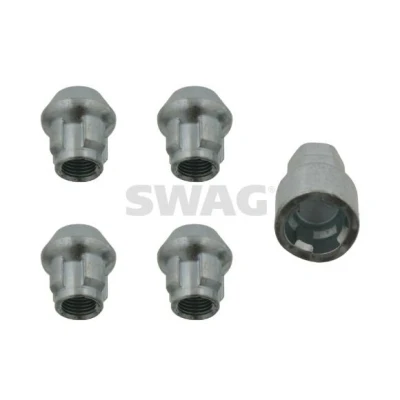 Kuva SWAG 82 92 7058 Pyöränmutterit Kartiolaippa F 17, 19 NISSAN: Qashqai / Qashqai+2 I, MICRA 2, ALMERA 1 Hatchback, SUZUKI: SWIFT 3