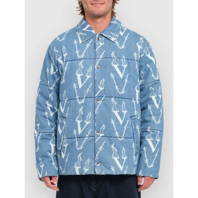 Kuva Volcom Fergadelic Jacket Farkkutakki, Koko: Large, Road sky