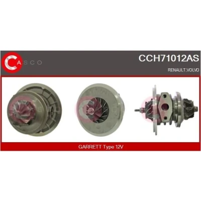 Kuva CASCO CST15212AS Starttimoottori 12V 1,10kW 10 CPS0013 76mm VOLKSWAGEN: Passat B6 Variant, Golf 5, Tiguan I, SEAT: Leon II Hatchback, Toledo 3