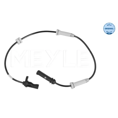 Kuva MEYLE 314 899 0117 ABS Anturi Etuakseli, etuakseli molemminpuoleinen aktiivisensori 2 napaa 592mm BMW: 4 Gran Coupe