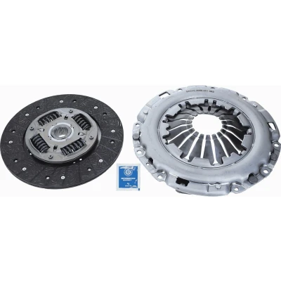 Kuva SACHS 3000 951 383 Kytkinpaketti ilman irroitinlaakeria 240 CHEVROLET: Captiva