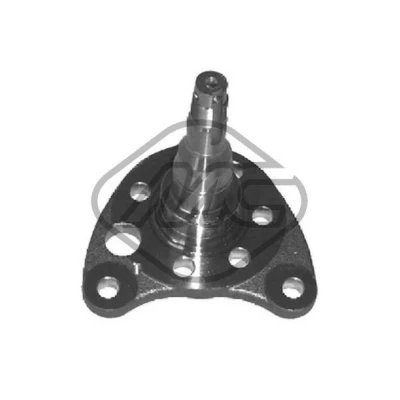 Kuva Pyörän napa, Taka akseli, oikea SEAT, VW OE 191 501 118 A, B, D