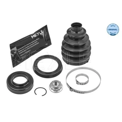 Kuva MEYLE 100 495 0031 Paljekumisarja, Vetoakseli Pyörän puoli, Etuakseli TPE (termoplastinen elastomeeri) VOLKSWAGEN: Transporter 5, Multivan 5 (7HM