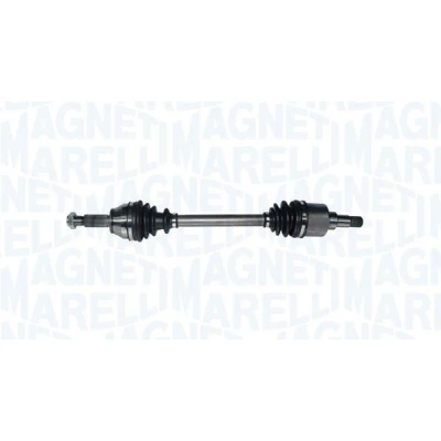 Kuva MAGNETI MARELLI 302004190173 Vetoakseli Etuakseli, vasen 620 FORD: FIESTA 6, Fusion Farmari, 5