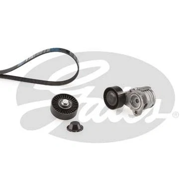 Kuva GATES K036PK1830XS Moniurahihnasarja FleetRunner Micro V Stretch Fit BMW: 3 Sedan, Coupe, Touring