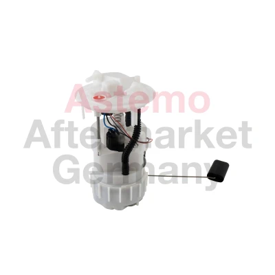 Kuva HITACHI 2502707 Polttoainepumppu Säiliön anturilla Sähköinen Bensiini RENAULT: GRAND SCENIC 2, 2