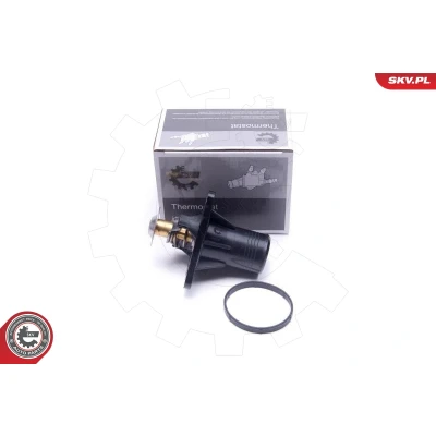 Kuva Termostaatti, jäähdytysneste JAGUAR X TYPE I, Kombi I OE 1X438A544AA, C2511278, C2S11278