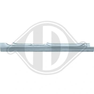 Kuva DIEDERICHS 9181401 Takaluukun Kaasujousi OPEL: Corsa D Hatchback