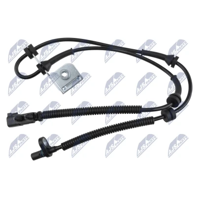 Kuva Tunnistin, kiertonopeus, Etuakseli, oikea, vasen CHRYSLER, DODGE, LANCIA OE 68128181AA, 68128181AB, 68128181AC