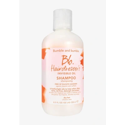 Kuva Bumble and Hairdresser&#039;s Invisible Oil Shampoo 250 ml