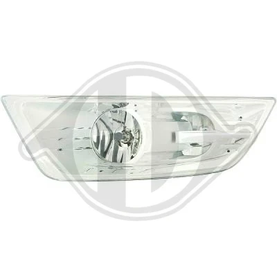 Kuva DIEDERICHS 1491189 Sumuvalot Vasen FORD: Galaxy Mk2 MPV