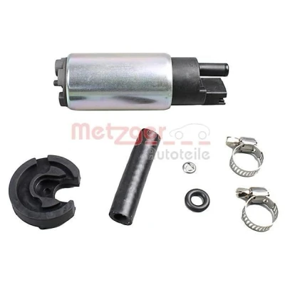 Kuva METZGER 2250465 Polttoainepumppu Sähköinen Tiivisteillä TOYOTA: 4Runner, Avensis I Sedan, Carina E Sedan