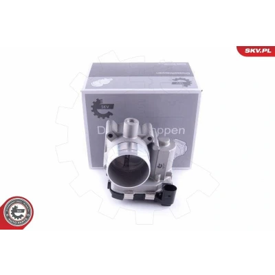 Kuva Kaasuläpän kotelo AUDI, SEAT, SKODA, VW OE 03C133062AA, 03C133062D