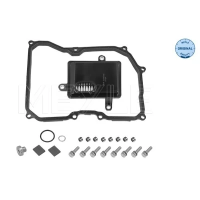 Kuva MEYLE 100 135 0113/SK Tarvikesarja, Öljynvaihto Automaattivaihteisto ilman öljyä, Tarvikkeilla AUDI: A3 Sportback, VOLKSWAGEN: T Cross, Golf 7 Variant