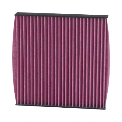 Kuva K&amp;N Filters DVF5059 Raitisilmasuodatin Aktiivihiilisuodatin 210 29 neliönmuotoinen HONDA: CIVIC 9 Tourer, 8,