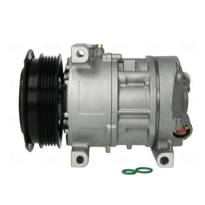 Kuva NISSENS 89202 Ilmastoinnin Kompressori 10P17C 12 PAG 46 R 134a FIAT: BRAVO 2
