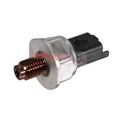Kuva METZGER 0906505 Tunnistin Polttoaine Paine Polttoainekisko Korkeapainepuoli FORD: Transit Connect Mk1 Van