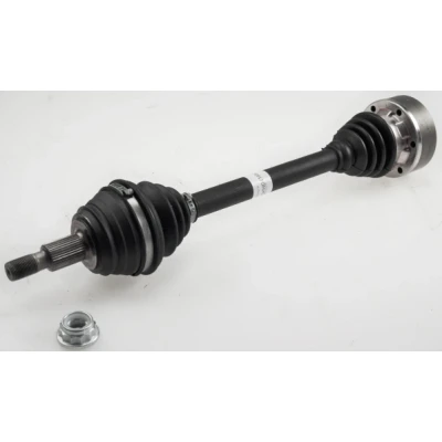 Kuva LÖBRO GKND11680 Vetoakseli 549mm mutterilla VOLKSWAGEN: Corrado, GOLF 3, Vento