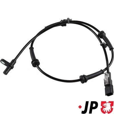 Kuva JP GROUP 4097103200 ABS Anturi aktiivisensori 875 Musta