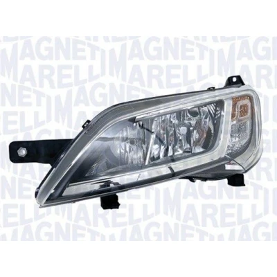 Kuva MAGNETI MARELLI 712501101129 Ajovaloumpio FIAT: Ducato III Van, Flatbed Kuorma auto / Alusta, Bussi, CITROËN: Jumper II Van