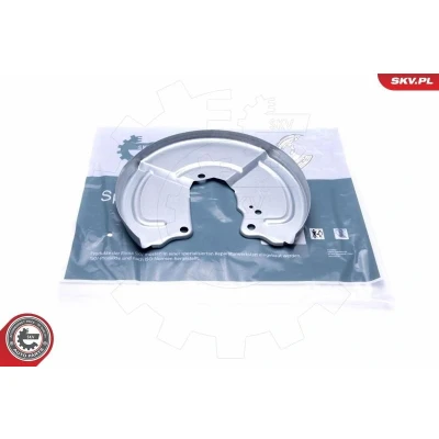 Kuva Suojapelti, jarrulevy, Taka akseli, vasen ALFA ROMEO, FIAT, LANCIA OE 0000060812069, 000007769903, 7769903