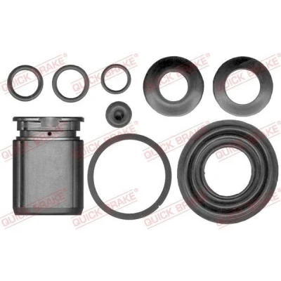 Kuva QUICK BRAKE 114 5062 Jarrusatula Korjaussarja Kuulahylsyllä 34 OPEL: Astra G Sedan, CC