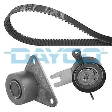 Kuva DAYCO KTB605 Jakohihnasarja VOLVO: V70 3, V50, 2, FORD: MONDEO 4 Stufenheck, Turnier, S Max Mk1