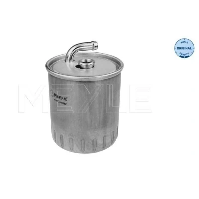 Kuva MEYLE 014 323 0012 Polttoainesuodatin Letkusuodatin ORIGINAL Quality MERCEDES BENZ: C sarja T modell, Sedan, ML
