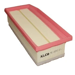 Kuva ALCO FILTER MD 8890 Ilmansuodatin 69,0 124,0 272,0 Suodatinpanos DACIA: Duster SUV, II, SANDERO 2, RENAULT: Clio 4, Captur