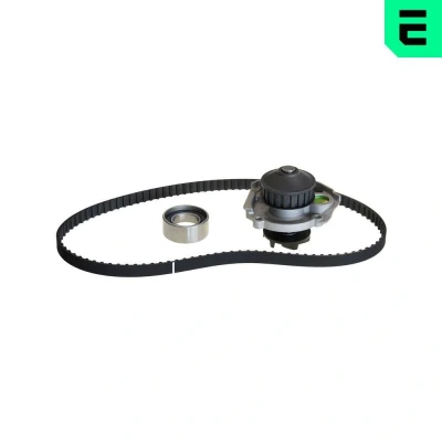 Kuva OPTIMAL SK 1665AQ1 Vesipumppu + Jakohihnasarja Vesipumpulla 104 FIAT: Seicento / 600 Hatchback, Uno Hatchback