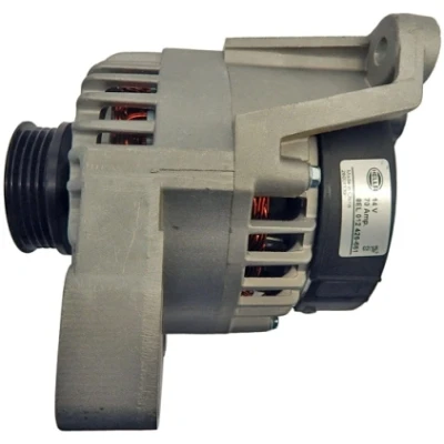 Kuva HELLA 8EL 012 426 661 Laturi 14V 70A FIAT: Punto II Hatchback, Seicento / 600 Hatchback