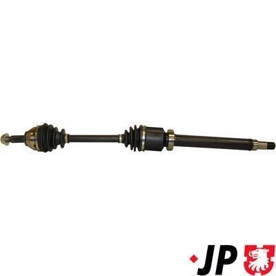 Kuva JP GROUP 1543100280 Vetoakseli Etuakseli, oikea 947 FORD: Focus Mk1 Farmari, Hatchback