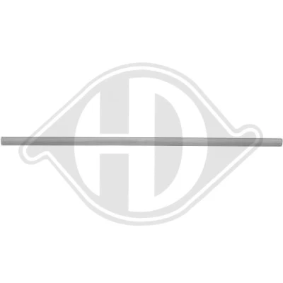 Kuva DIEDERICHS 2213620 Koristelista VOLKSWAGEN: Golf 4 Variant,