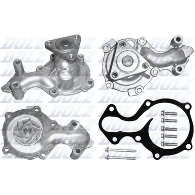 Kuva Vesipumppu, Oikea Ford OE 1760659, 1763048, 1766164