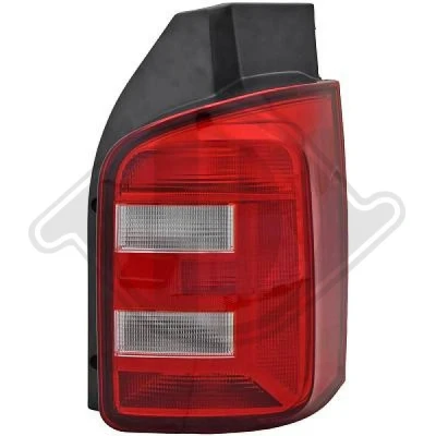 Kuva DIEDERICHS 2274093 Takavalot Vasen P21/4W VOLKSWAGEN: Multivan 6, Transporter 6
