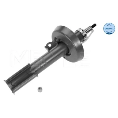 Kuva MEYLE 626 623 0002 Iskunvaimentimet Etuakseli, oikea Kaasupaine Kaksiputki Joustintuki Tappi ylhäällä ORIGINAL Quality OPEL: Astra G CC