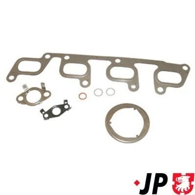 Kuva JP GROUP 1117755210 Asennussarja Turboahdin VOLKSWAGEN: Golf Plus / Crossgolf, Sharan II, Polo V Hatchback, SKODA: Octavia 2 Combi, Superb II Farmari