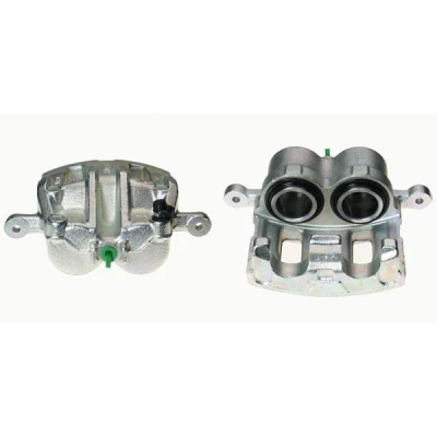 Kuva BUDWEG CALIPER 343944 Jarrusatula HYUNDAI: SANTA FE 2, KIA: SORENTO 2