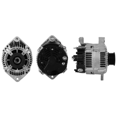 Kuva LUCAS ELECTRICAL LRB00505 Laturi 12V 110A RENAULT: LAGUNA 2 Grandtour, 2, Megane I Grandtour