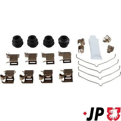 Kuva JP GROUP 4864002410 Tarvikesarja, Jarrupala TOYOTA: RAV4 IV SUV, LEXUS: RX