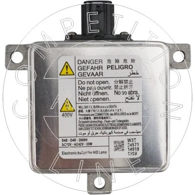 Kuva AIC 57482 Ohjainlaite, Valo
