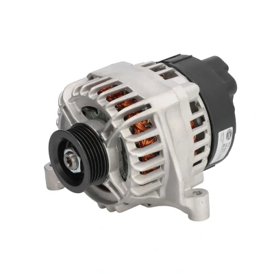 Kuva HELLA 8EL 011 713 541 Laturi 14V 120A FIAT: Doblo II Van / Farmari, Grande Punto Hatchback, Evo ALFA ROMEO: MiTo, FORD: KA Hatchback