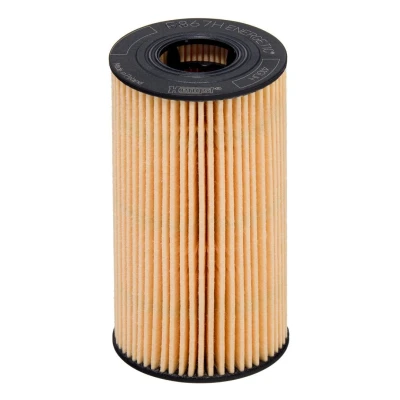 Kuva HENGST FILTER E867H D370 Öljynsuodatin Suodatinpanos LAND ROVER: Range Rover Evoque, Sport, Discovery JAGUAR: XF Sedan, F Pace