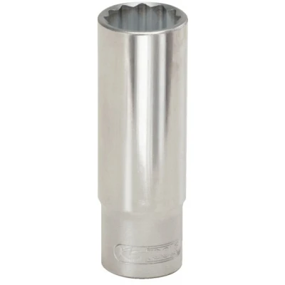 Kuva KS TOOLS 917.1262 Hylsyavain DIN3120, ISO1174, DIN3124, ISO2725 1 12.0 Kromi vanadium teräs Kaksitoistakulma
