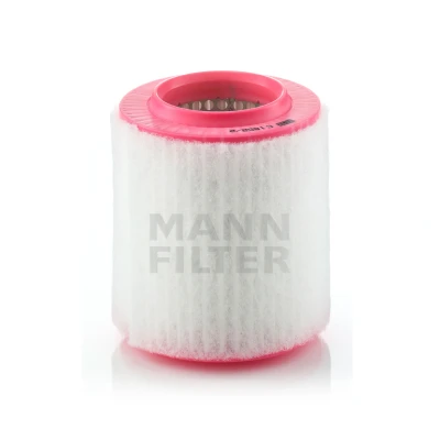 Kuva MANN FILTER C 1652/2 Ilmansuodatin 185 170 Suodatinpanos AUDI: A8 D3
