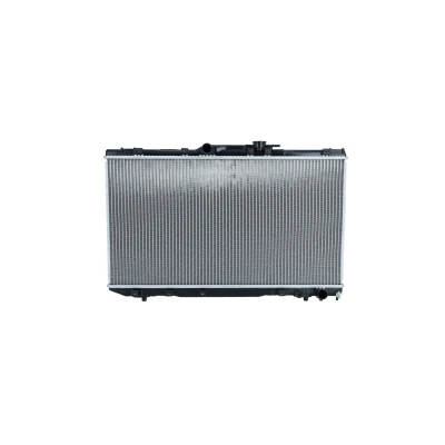 Kuva NRF 503964 Jäähdytin Alumiini 698 375 26 Jäähdytysrivat juotetut TOYOTA: Carina E Sedan, Sportswagon