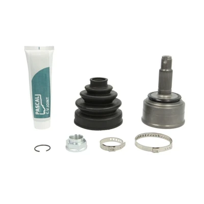Kuva PASCAL G14016PC Vetonivel Pyörän puoli HONDA: CR V 1, Civic Hatchback